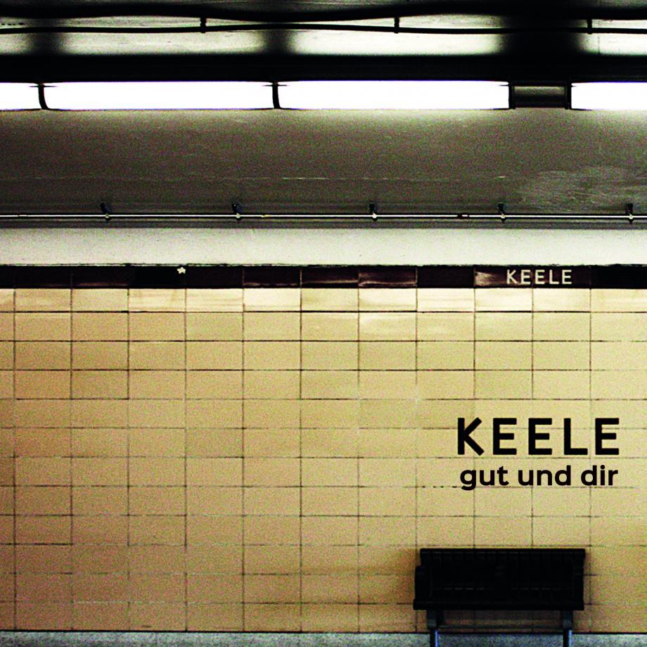 Keele - "Gut und dir" Cover