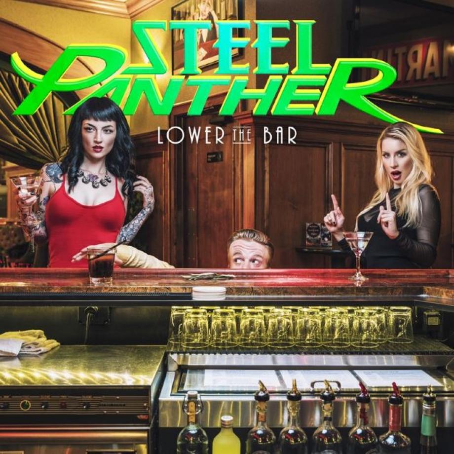 Steel Panther - "Lower The Bar"