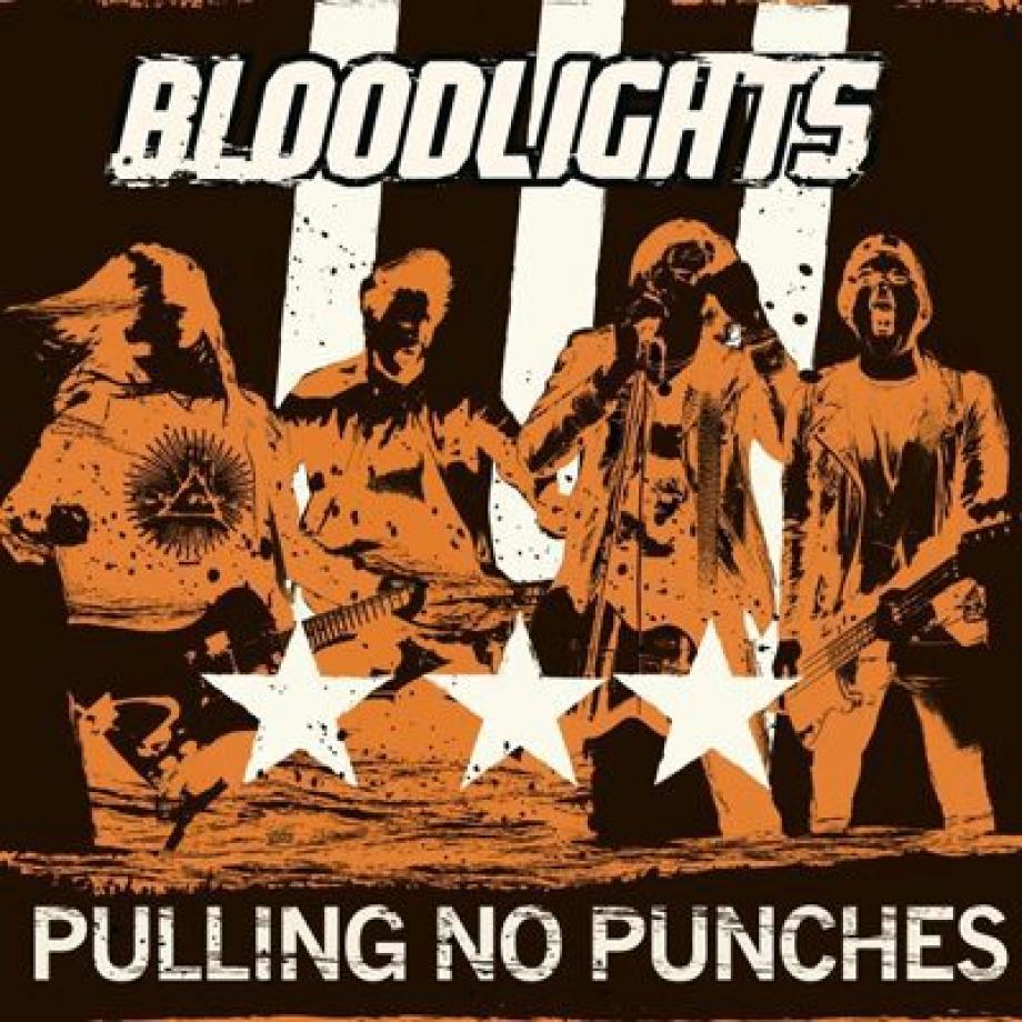Bloodlights Pulling No Punches Cover