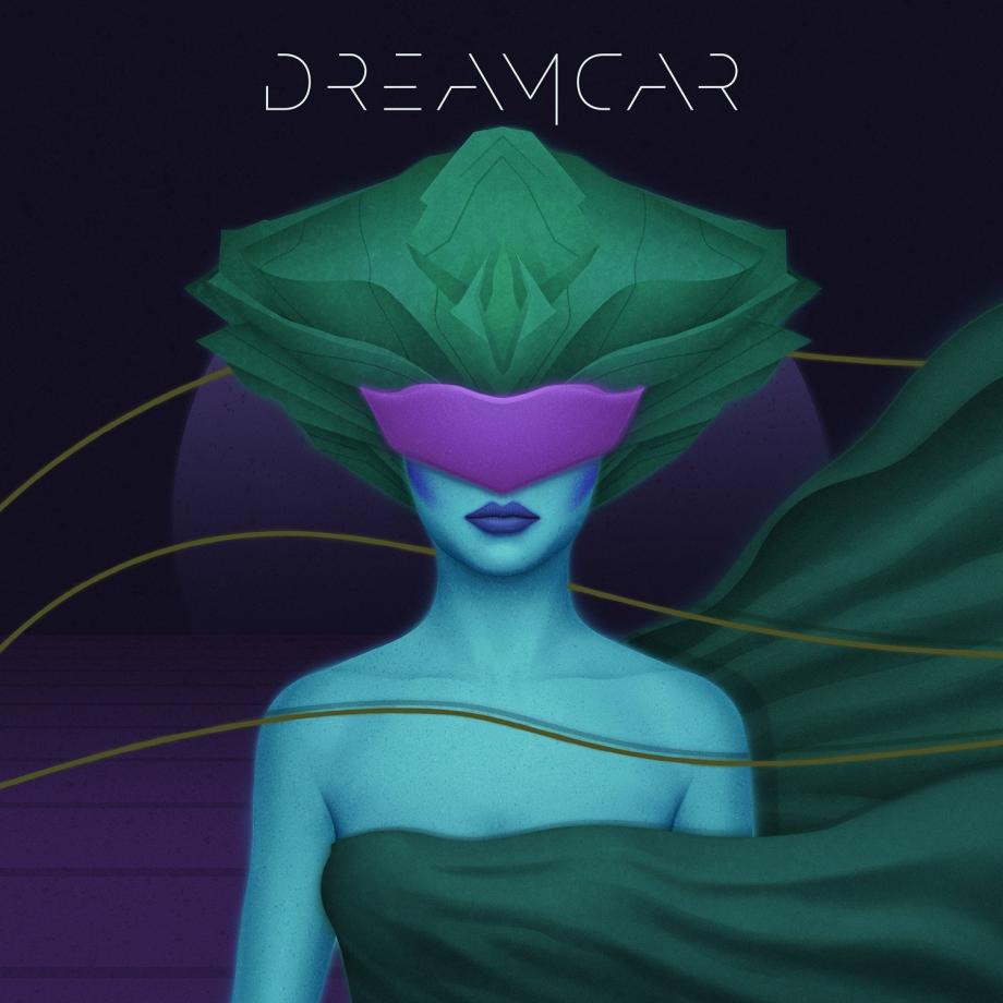 Dreamcar Album Cover