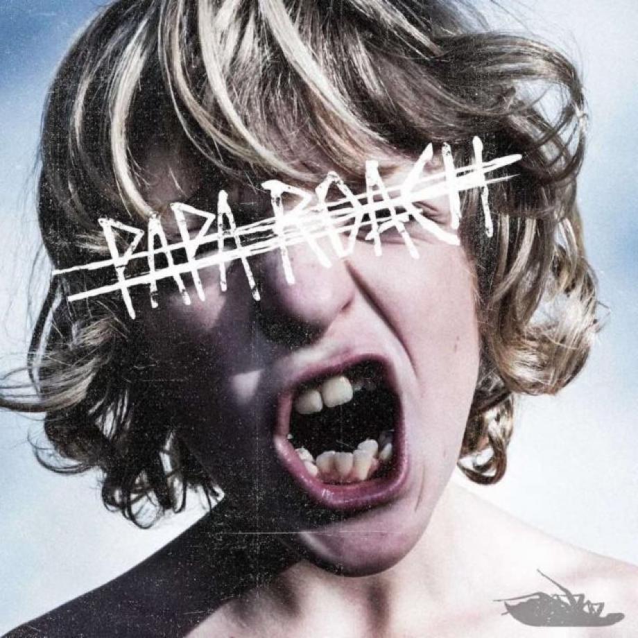 Papa Roach Crooked Teeth Cover