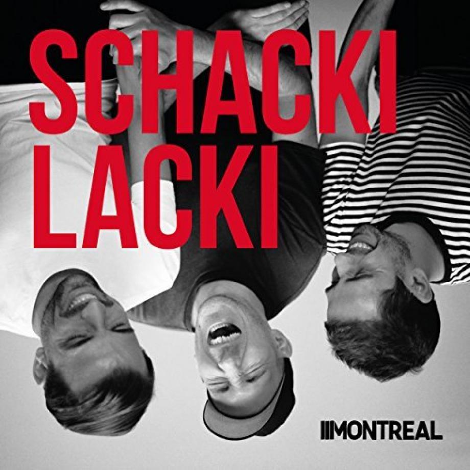 Montreal Schackilacki Cover