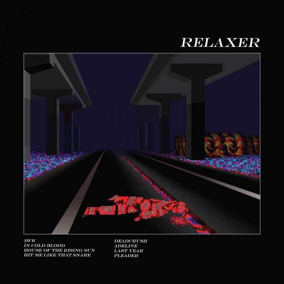 Alt-J Relaxer Cover
