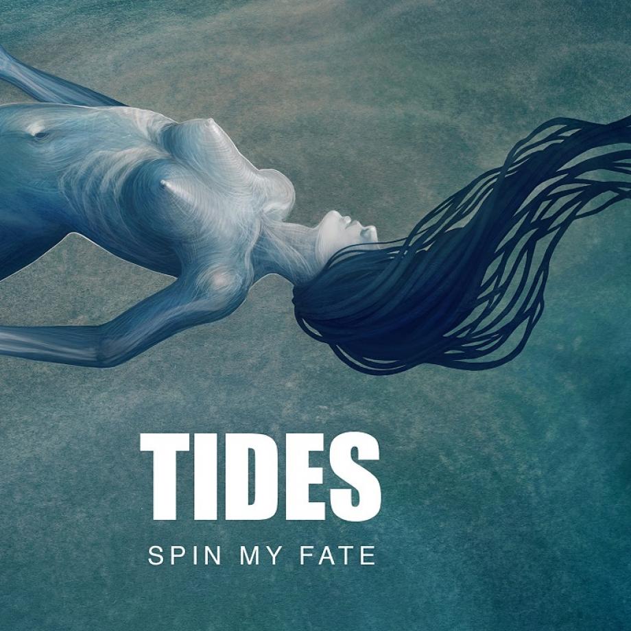 Spin My Fate Tides Cover