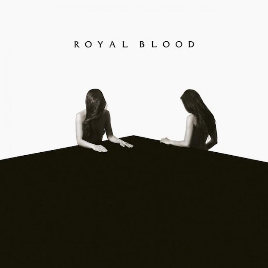 Royal Blood How Did We Get So Dark Cover