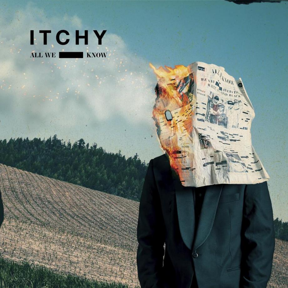 Itchy All We Know Cover