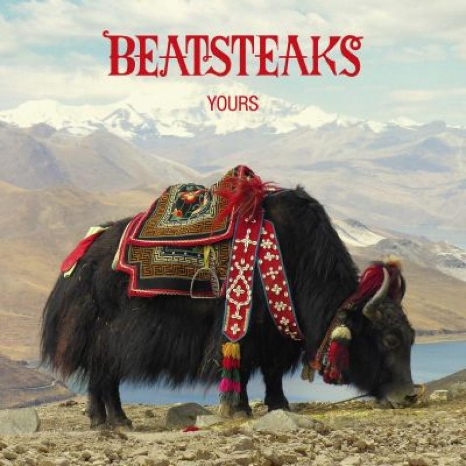 Beatsteaks Yours Cover