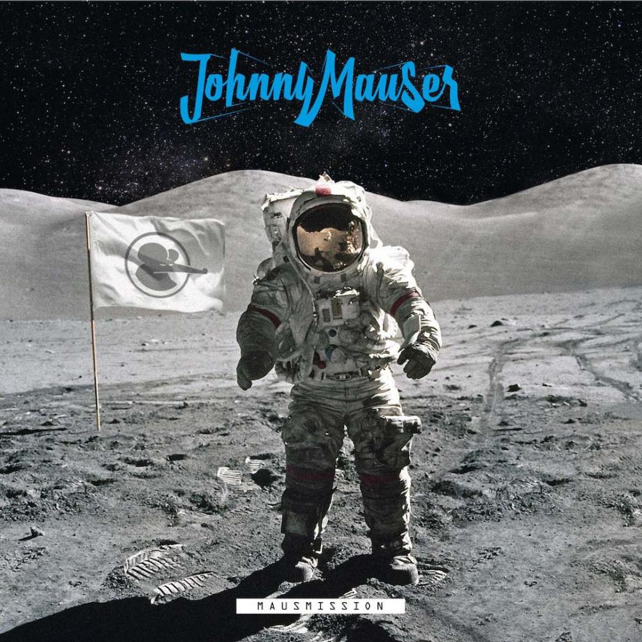 Johnny Mauser Mausmission Cover