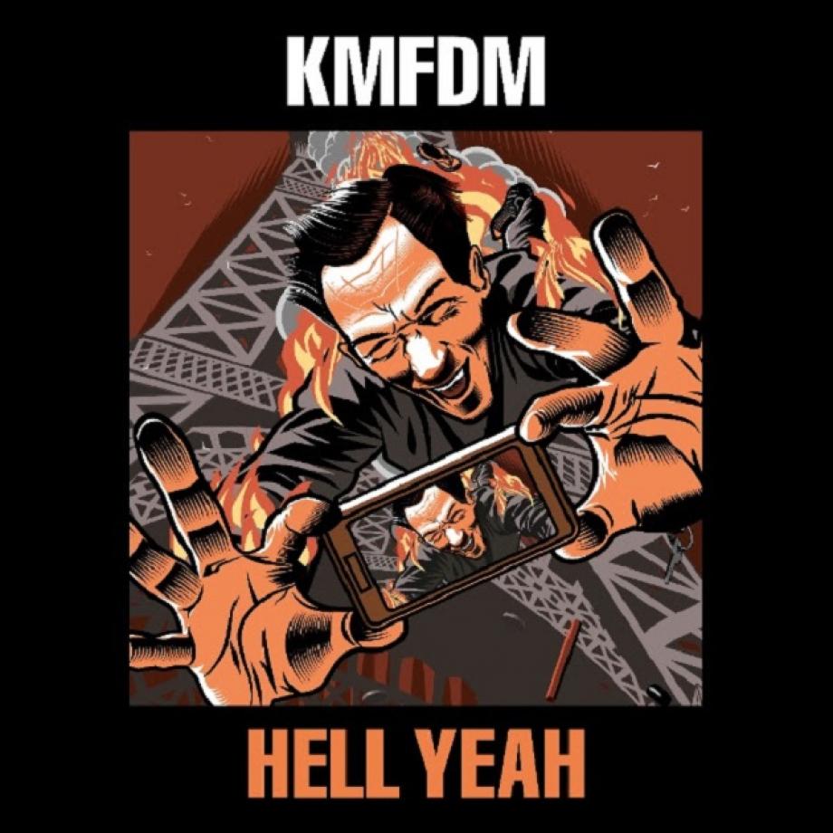 KMFDM Hell Yeah Cover