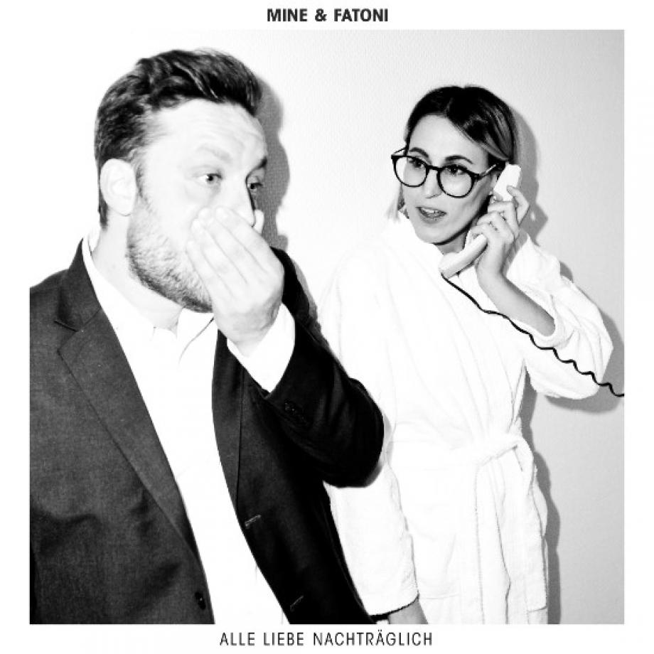 Mine & Fatoni - Alle Liebe nachträglich Cover