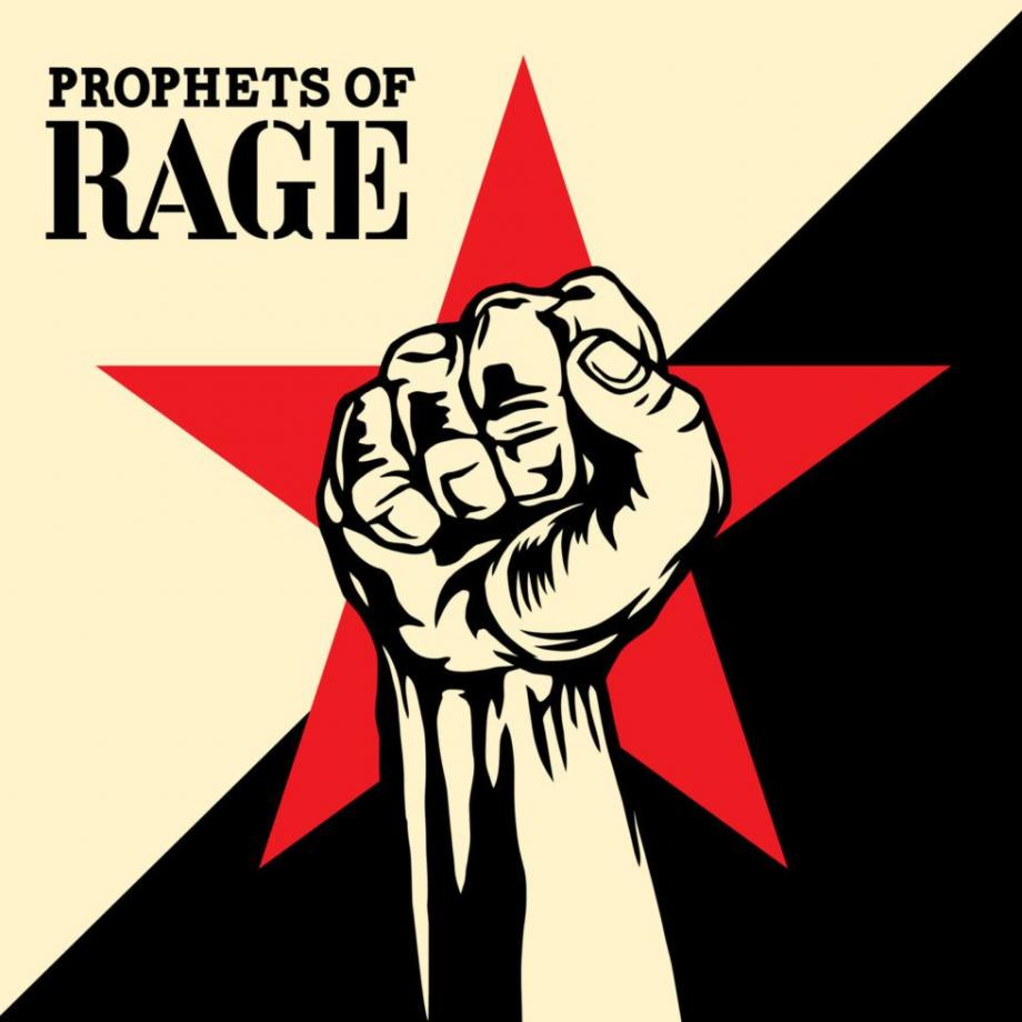Prophets Of Rage Cover