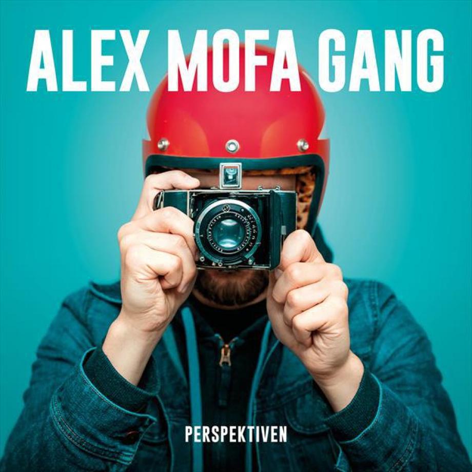 Alex Mofa Gang Perspektiven Cover