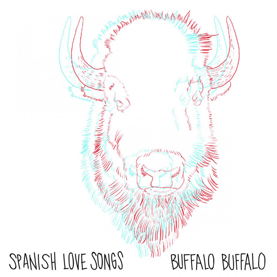 Spanish Love Songs Buffalo Buffalo Cover