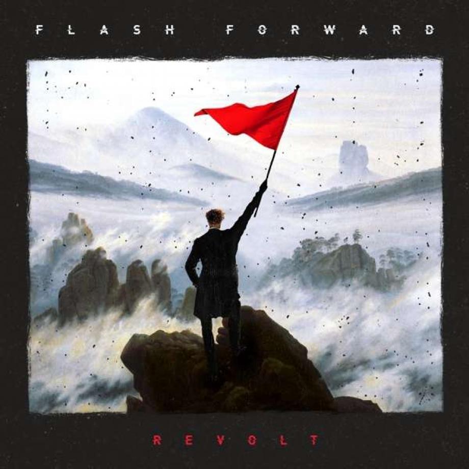 Flash Forward Revolt Cover