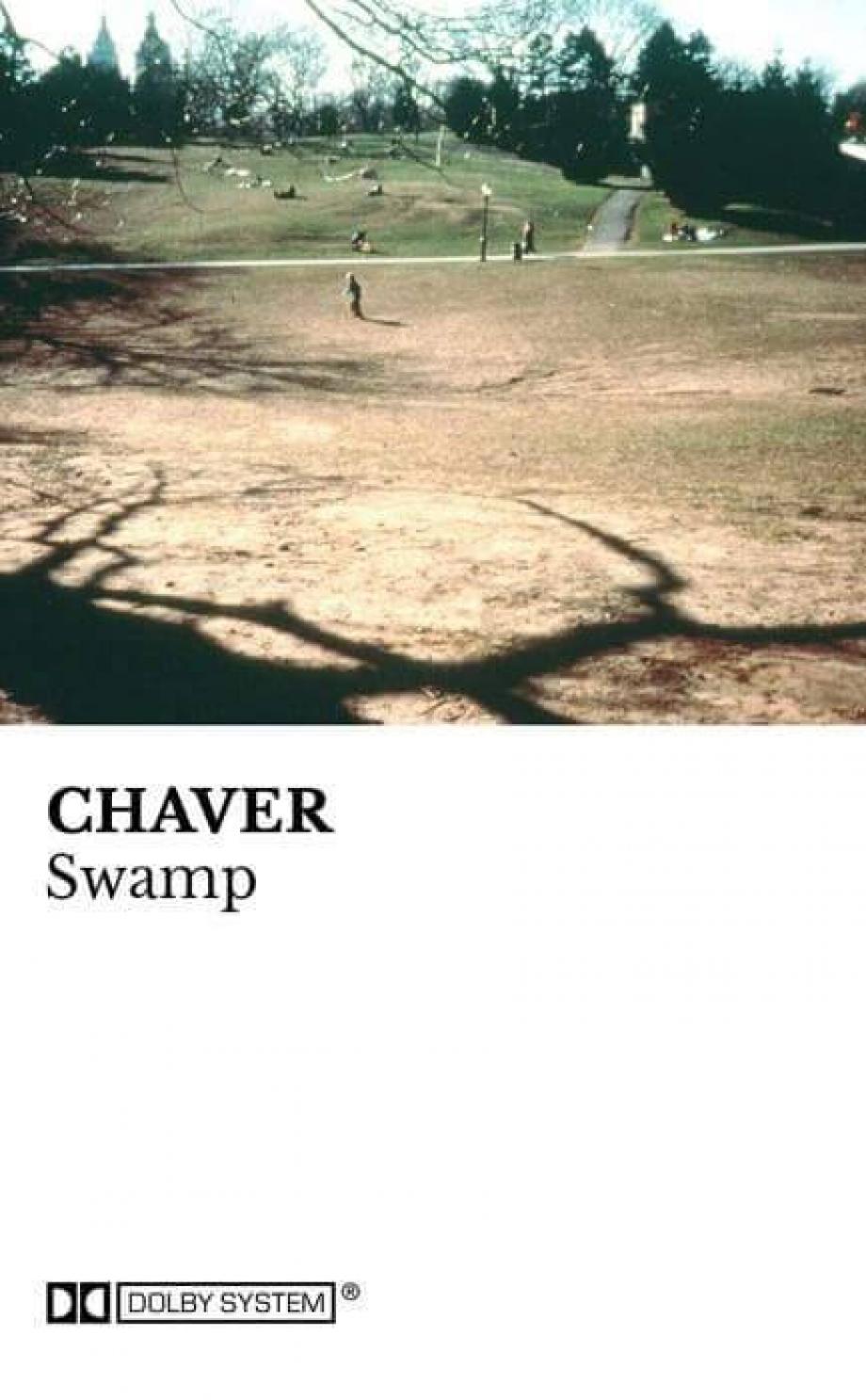Chaver Swamp Cover