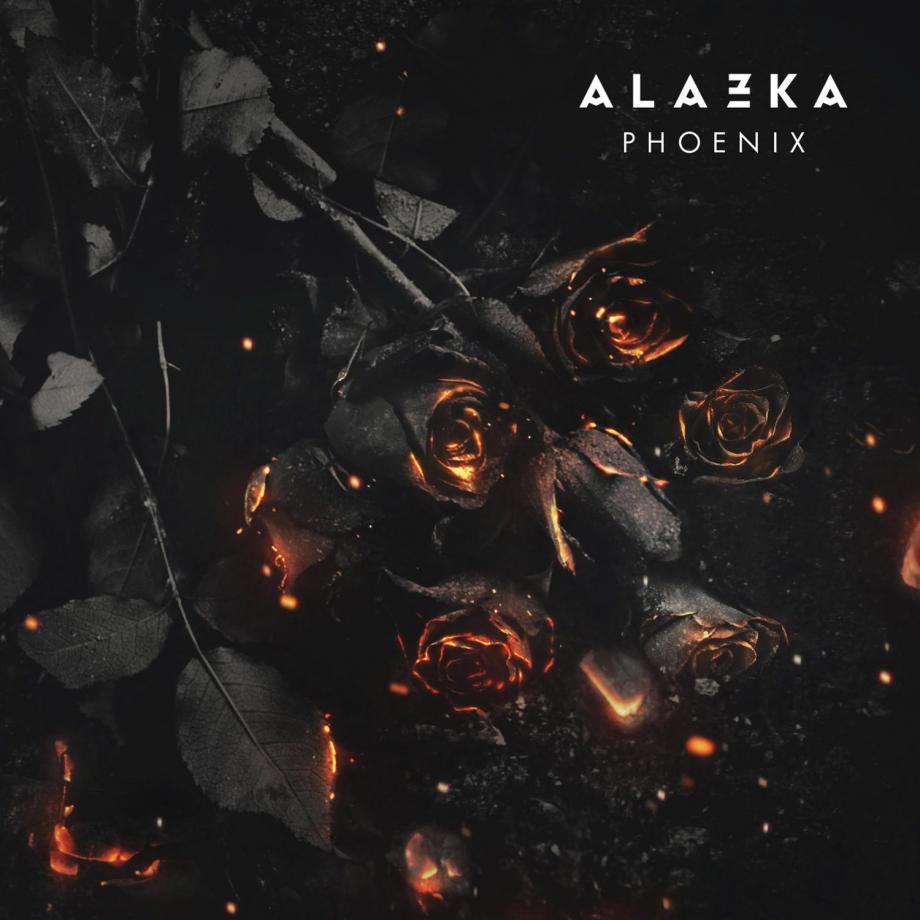 Alazka Phoenix Cover