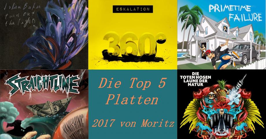 Top 5 Moritz