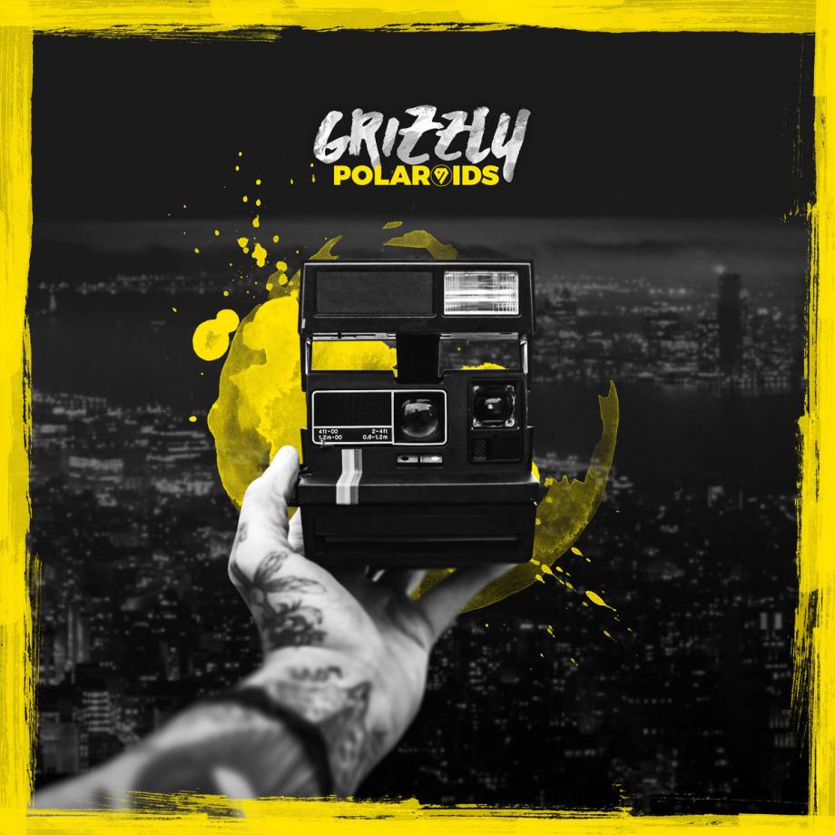 Grizzly Polaroids Cover