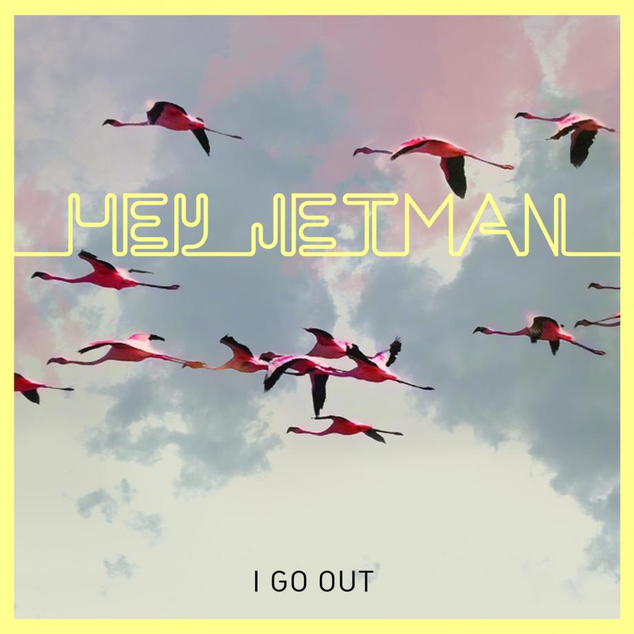 Hey Jetman I Go Out Cover
