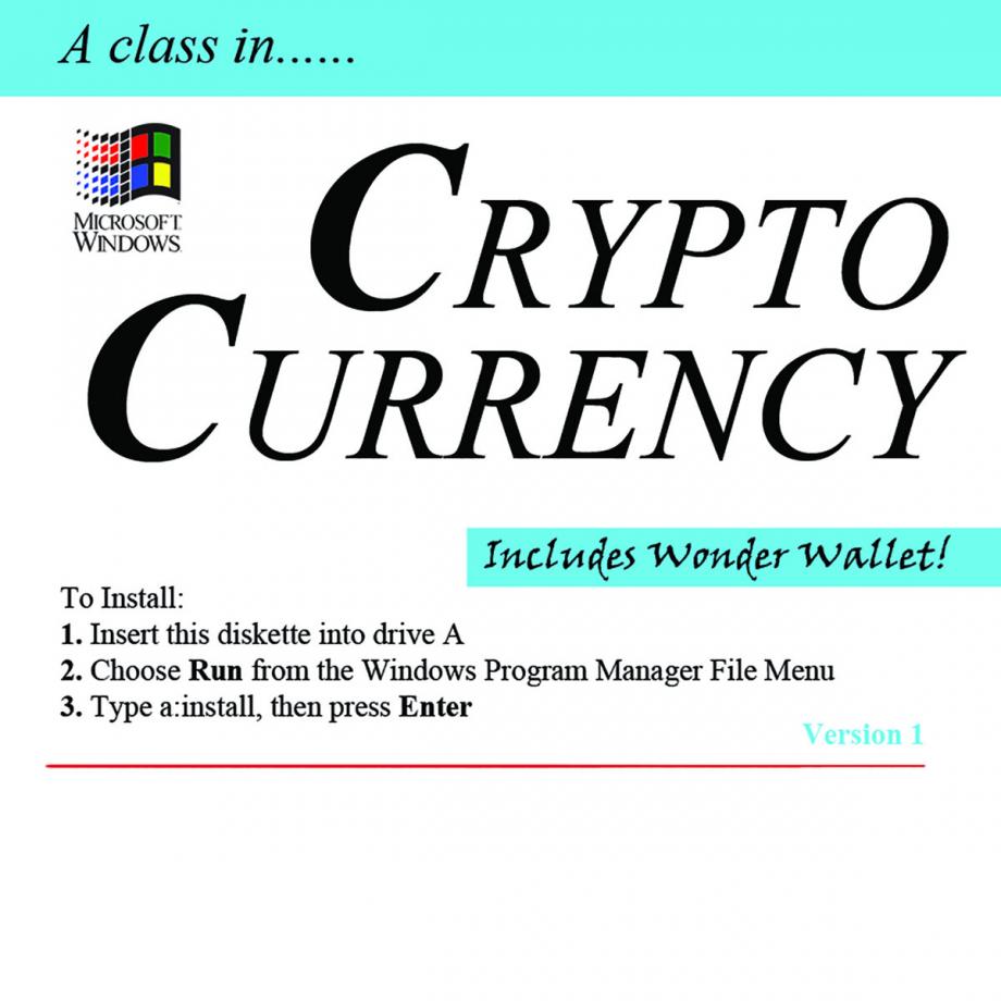 Corp A Class In Crypto Currency Review