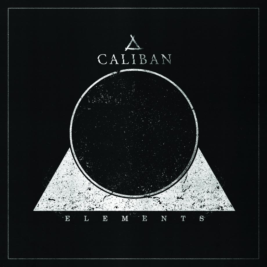 Caliban Elements Cover