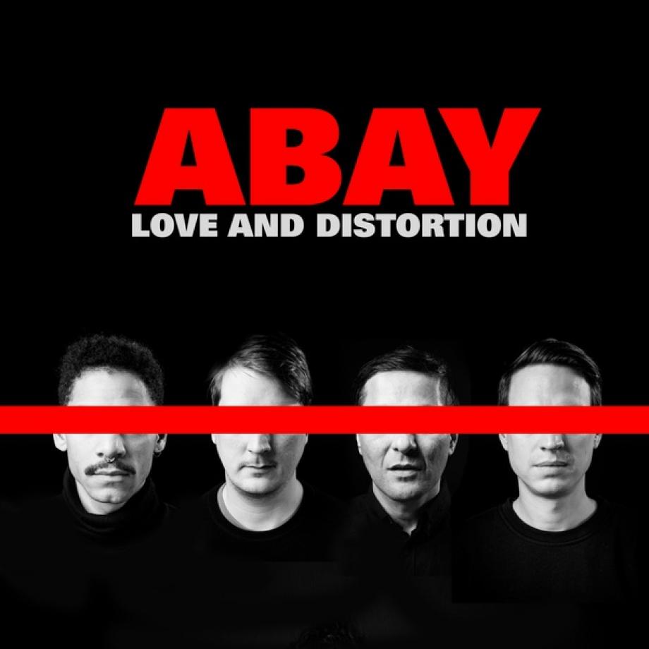 Abay Love And Distortion Cover