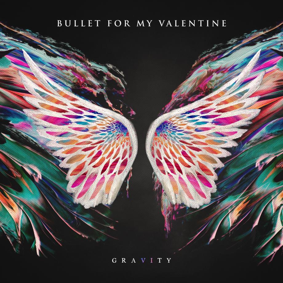 Bullet For My Valentine Gravity Cover