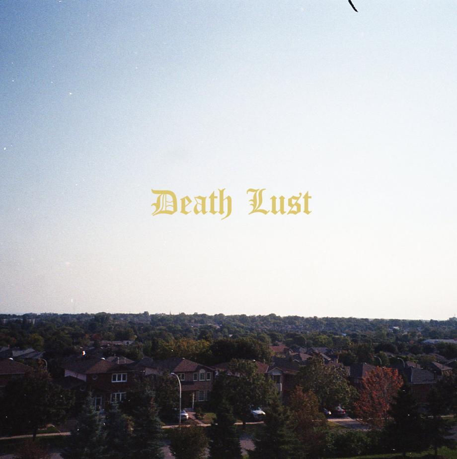 Chastity Death Lust Cover