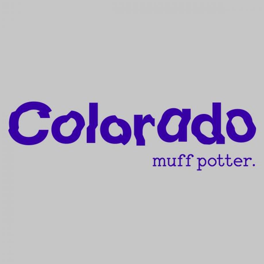 Muff Potter Colorado Cover