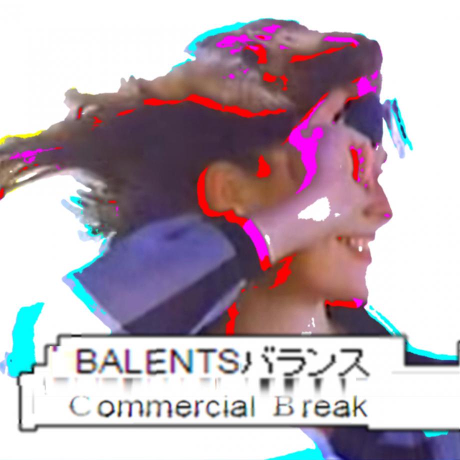 Balents Commercial Break Cover