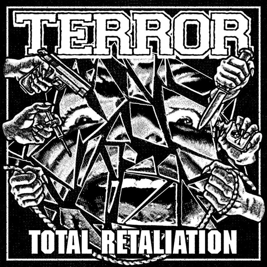 Terror Total Retalitation Cover