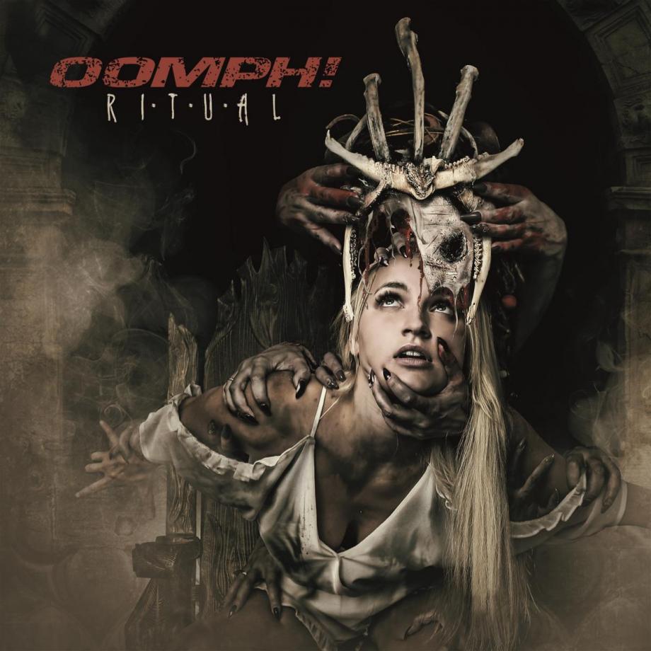 Oomph Ritual Cover