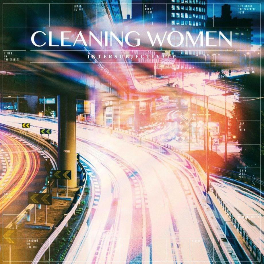 Cleaning Women Intersubjectivity Cover