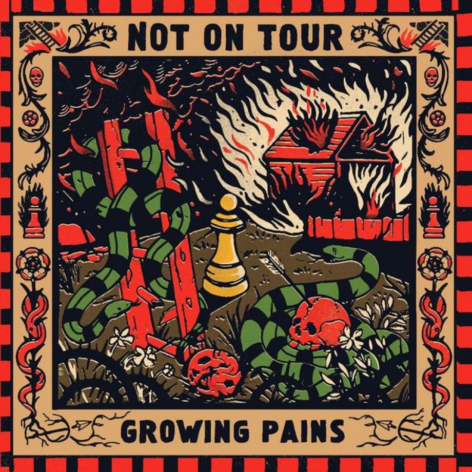 Not On Tour Growing Pains Cover