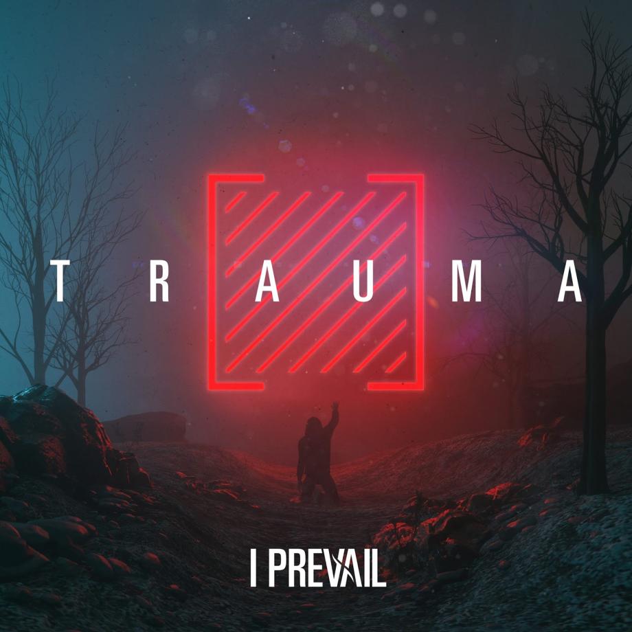 I Prevail Trauma Cover