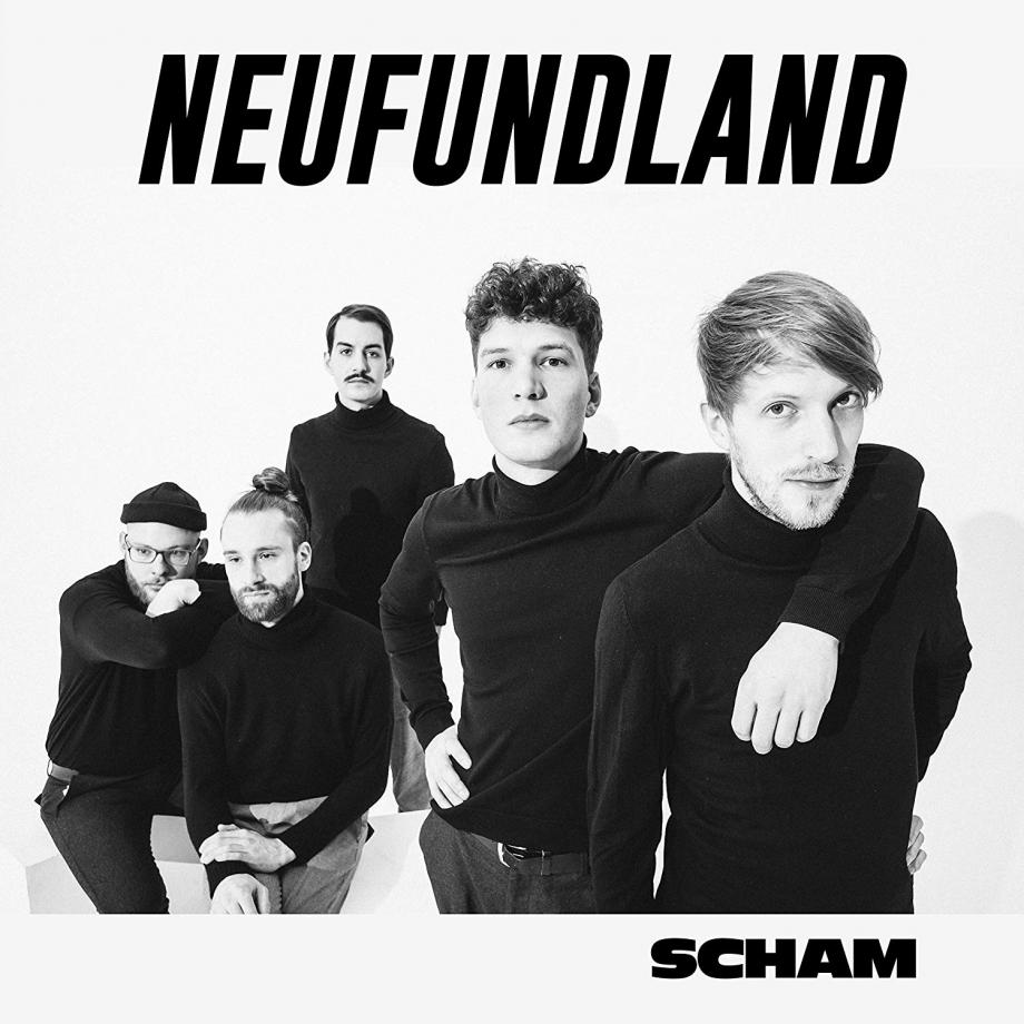 Neufundland Scham Cover