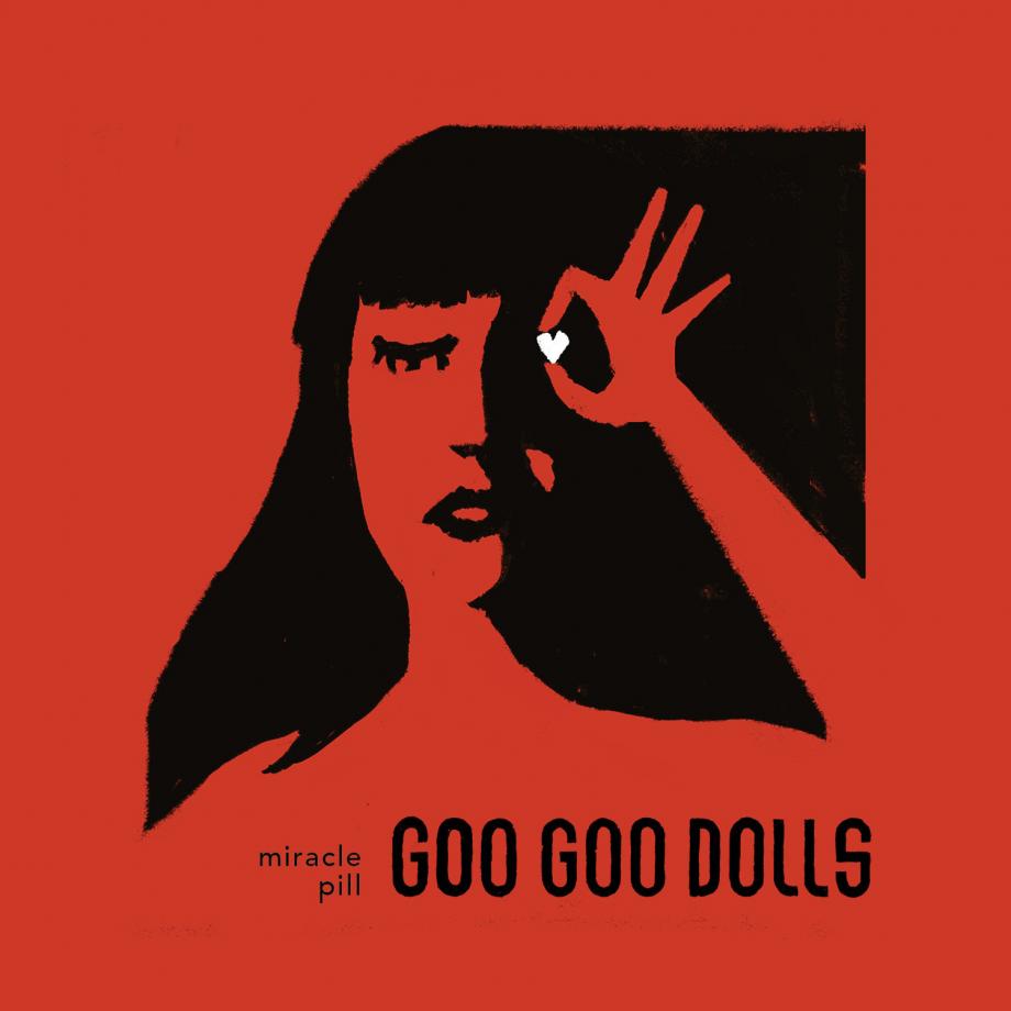 Goo Goo Dolls Miracle Pill Cover