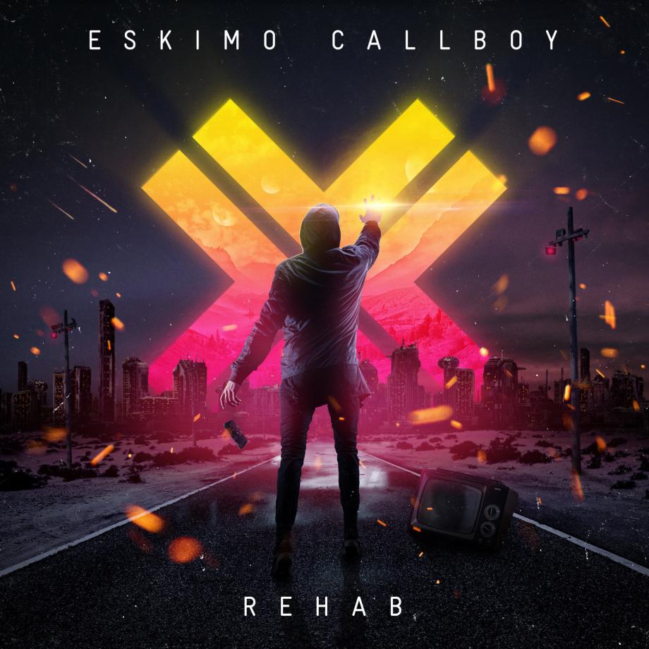 Eskimo Callboy Rehab Cover