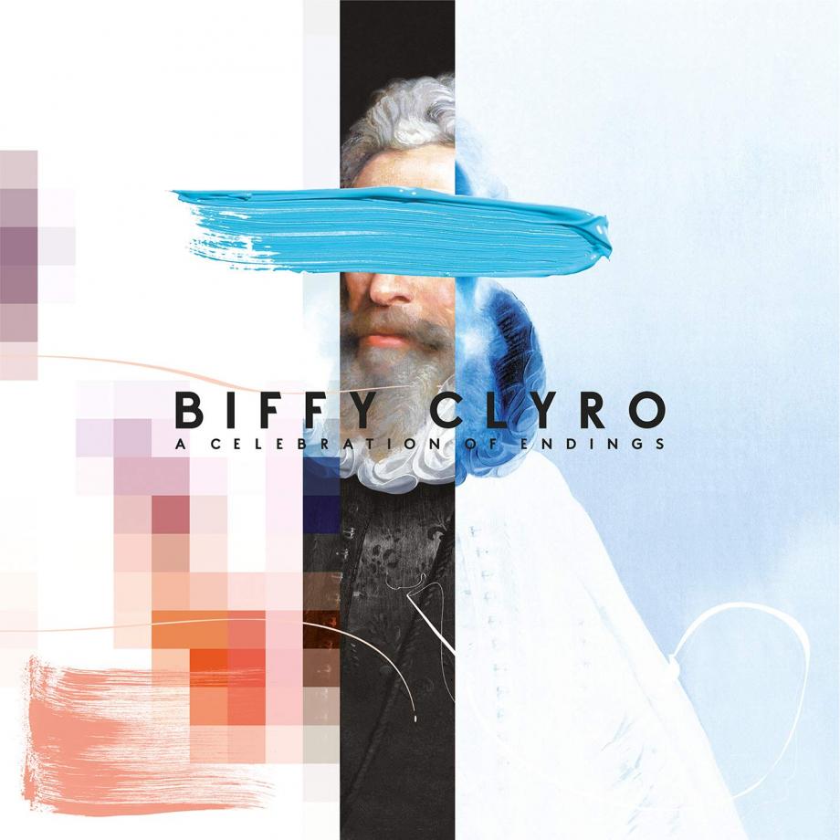 Biffy Clyro A Celebration Of Endings Cover