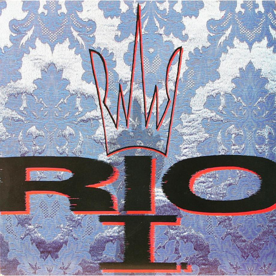 Cover des Albums Rio I.