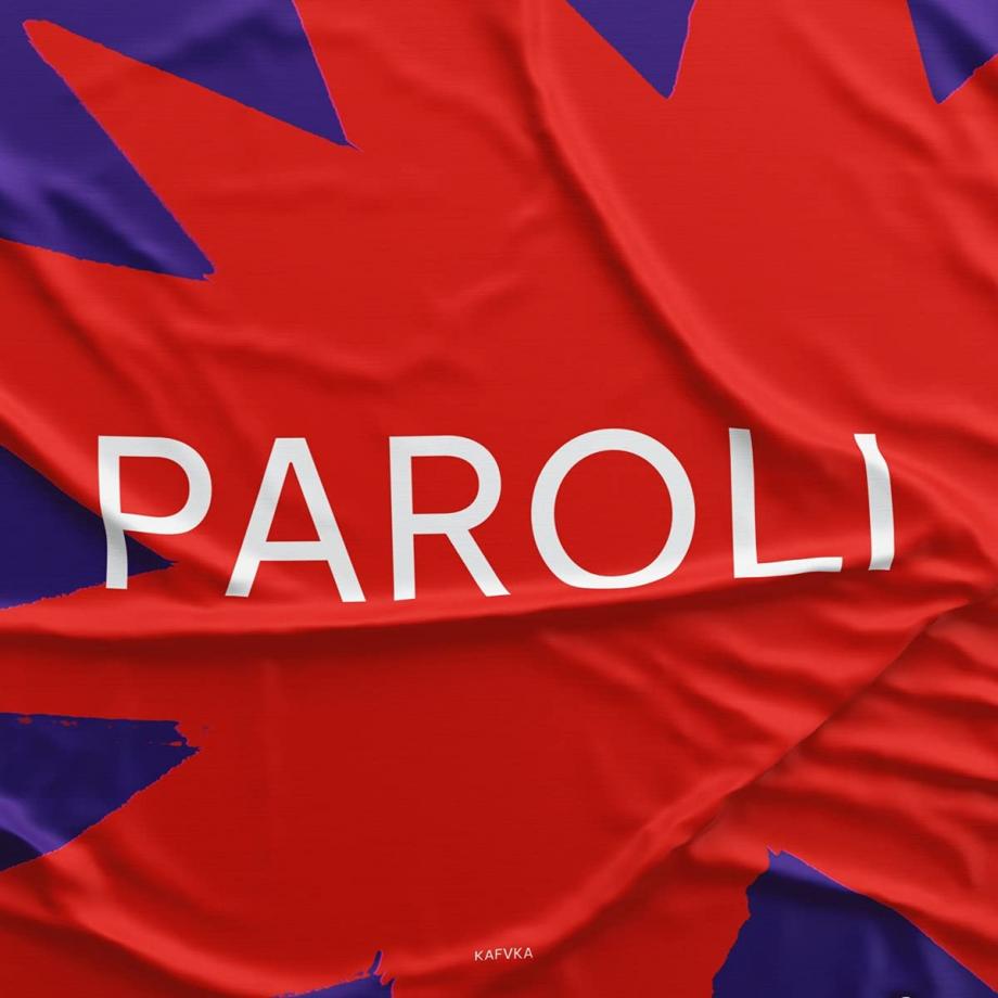 Kafvka Paroli Cover