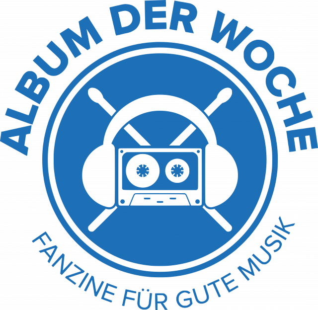 Album der Woche Logo groß