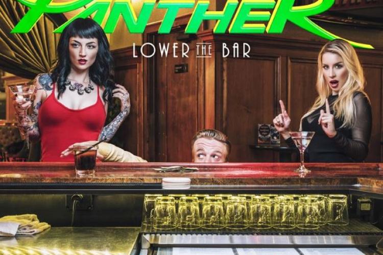 Steel Panther - "Lower The Bar"