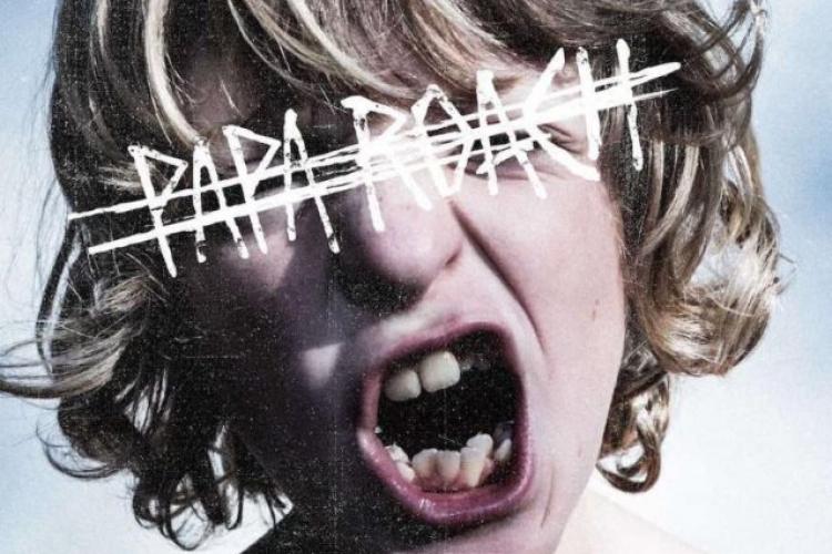 Papa Roach Crooked Teeth Cover