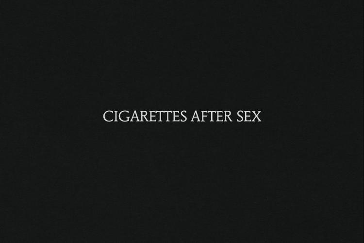 Cigarettes After Sex Cover