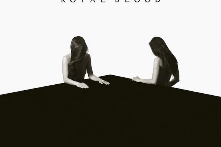 Royal Blood How Did We Get So Dark Cover