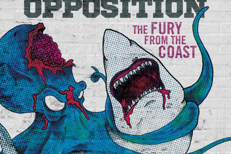Straight Opposition The Fury From The Coast