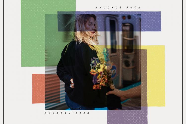 Knuckle Puck Shapeshifter Cover