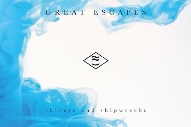 Great Escapes Shivers And Shipwrecks Cover