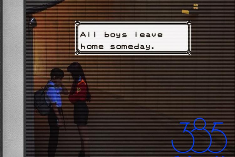 385North All Boys Leave Home Someday Cover